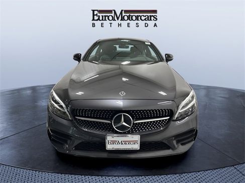 Used 2020 Mercedes-Benz C 300 4MATIC Coupe image 8