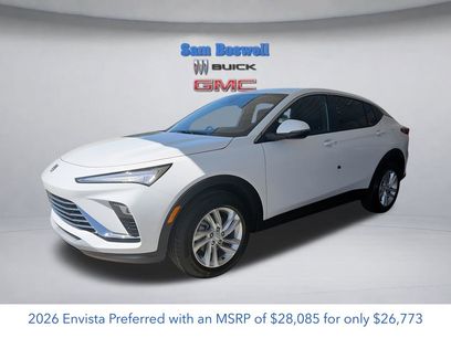 New 2026 Buick Envista Preferred w/ Convenience I Package