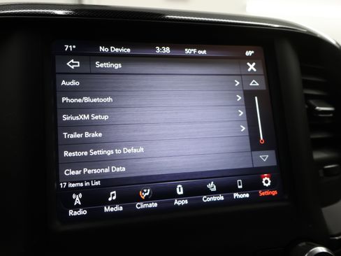 Used 2021 RAM 1500 Big Horn w/ Built-to-serve Edition image 55