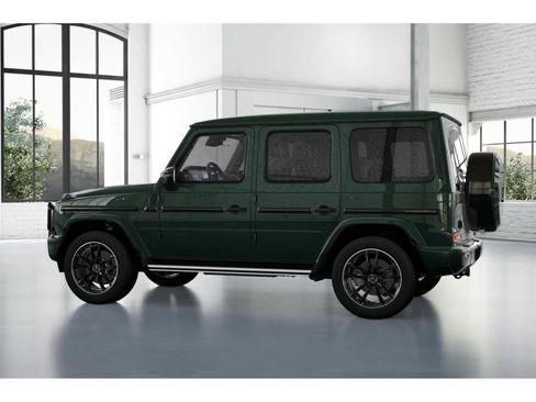 New 2026 Mercedes-Benz G 550 image 30