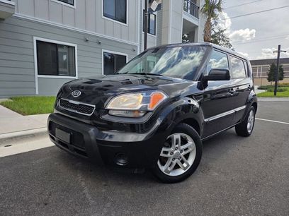 Used 2011 Kia Soul + w/ Audio Pkg
