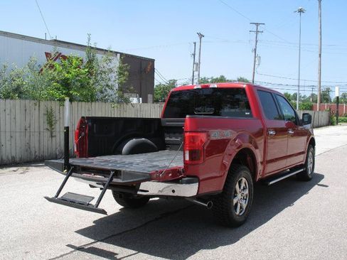 Used 2020 Ford F150 XLT w/ Equipment Group 302A Luxury AWD/4WD image 9