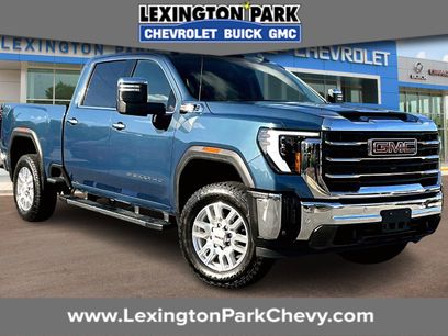Used 2024 GMC Sierra 2500 SLT w/ SLT Premium Package
