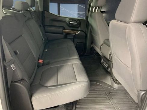 Used 2022 GMC Sierra 1500 Elevation w/ LPO, Elevation Black Package RWD image 11