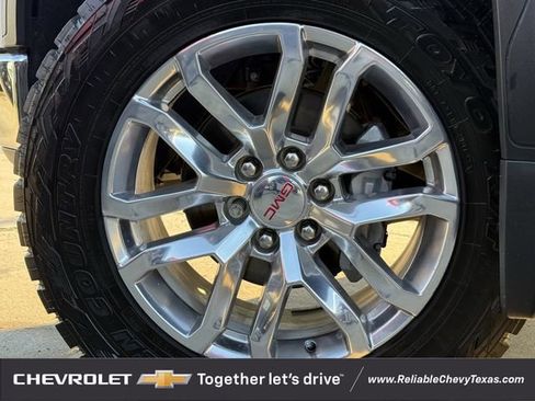 Used 2021 GMC Sierra 1500 SLT image 10