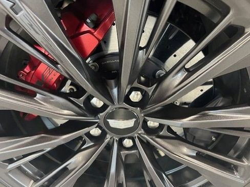 Used 2024 Cadillac CT5 V Blackwing w/ Carbon Fiber Package 1 image 20