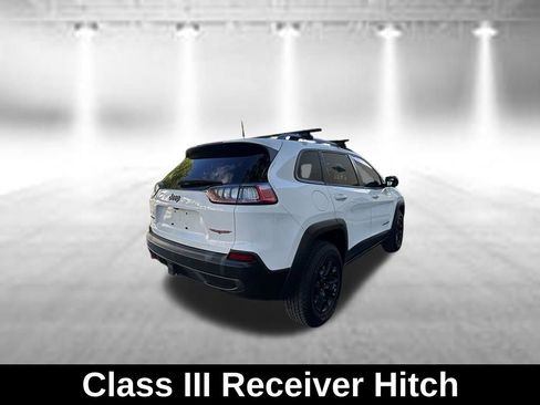 Used 2021 Jeep Cherokee Trailhawk w/ Trailer Tow Group AWD/4WD image 7