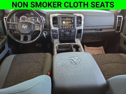 Used 2020 RAM 1500 Classic Warlock