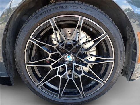 Used 2023 BMW M3 Competition AWD/4WD image 7
