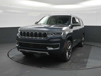 Used 2023 Jeep Wagoneer L Series III w/ Premium Group I