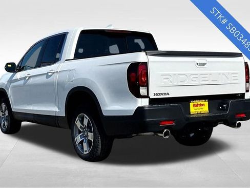New 2025 Honda Ridgeline RTL image 3