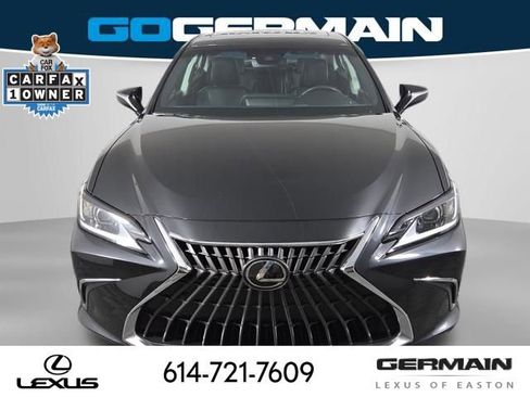 Used 2022 Lexus ES 350 w/ Premium Package FWD image 2