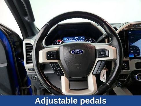 Used 2022 Ford F250 Lariat w/ Lariat Value Package image 33