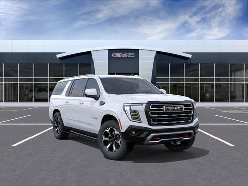 New 2026 GMC Yukon XL AT4 w/ AT4 Premium Plus Package AWD/4WD image 25