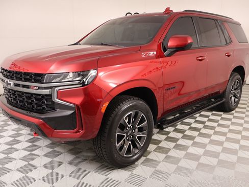Used 2021 Chevrolet Tahoe Z71 AWD/4WD image 10