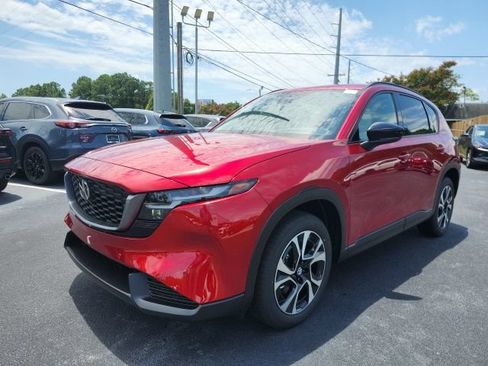 New 2026 MAZDA CX-5 Preferred AWD/4WD image 7