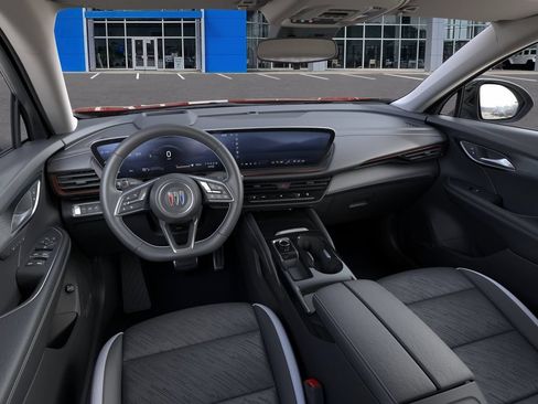 New 2025 Buick Envision Sport Touring AWD/4WD image 17