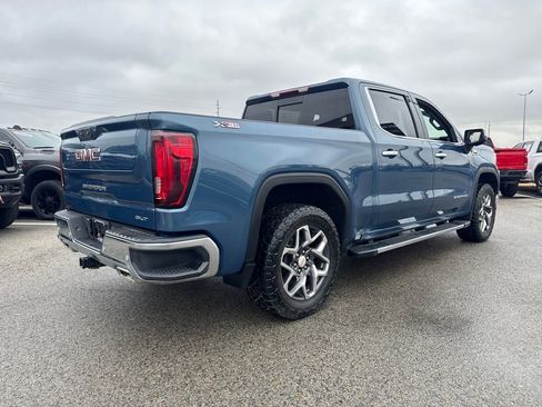 Used 2024 GMC Sierra 1500 SLT w/ SLT Premium Plus Package image 7