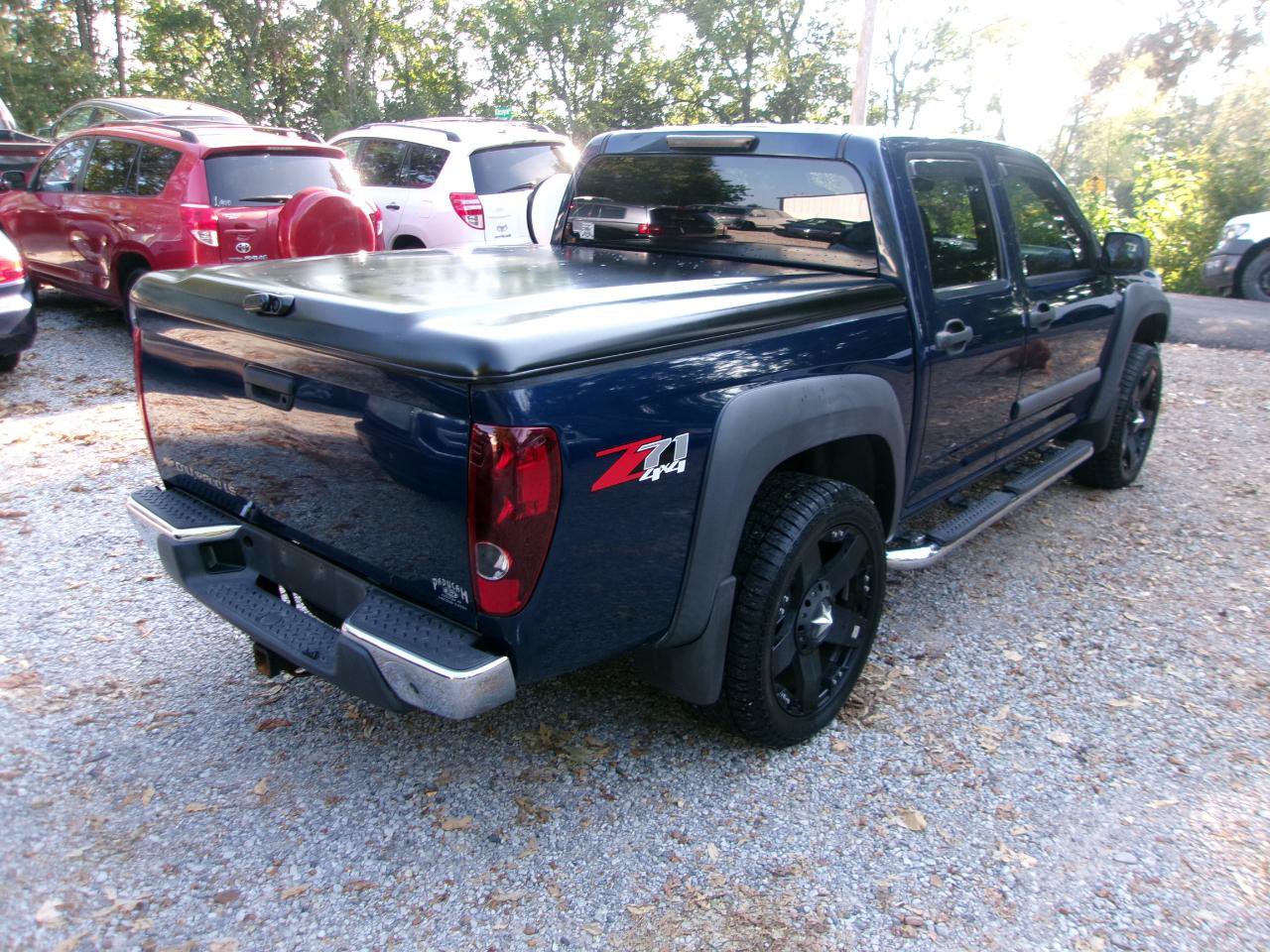 Used 2004 Chevrolet Colorado LS w/ Power Convenience Package AWD/4WD image 15