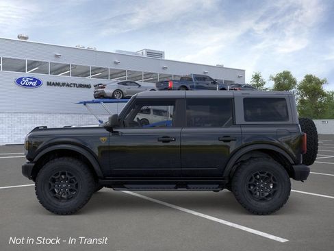 New 2026 Ford Bronco Badlands AWD/4WD image 3