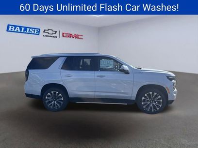 New 2026 Chevrolet Tahoe High Country w/ Sun And Tow Package