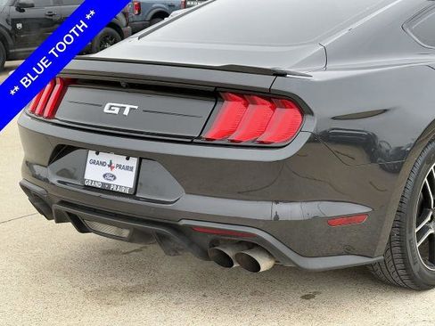 Certified 2022 Ford Mustang GT Premium image 9