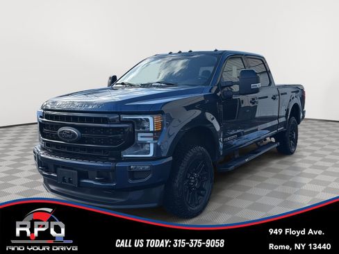 Used 2020 Ford F250 Lariat image 1