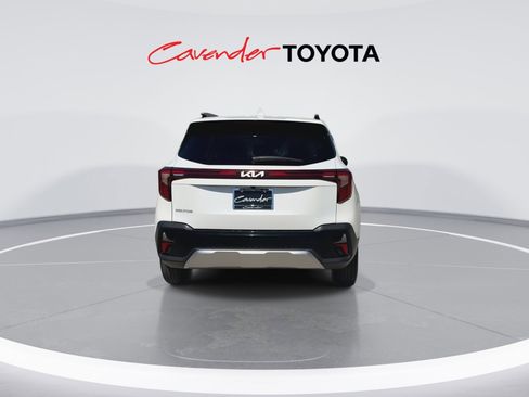 Used 2025 Kia Seltos S image 7