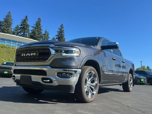 Used 2020 RAM 1500 Limited AWD/4WD image 11