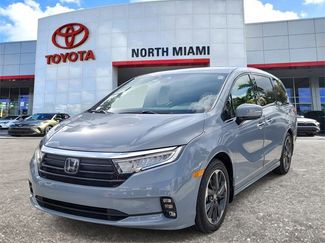 Used 2024 Honda Odyssey Elite video 2