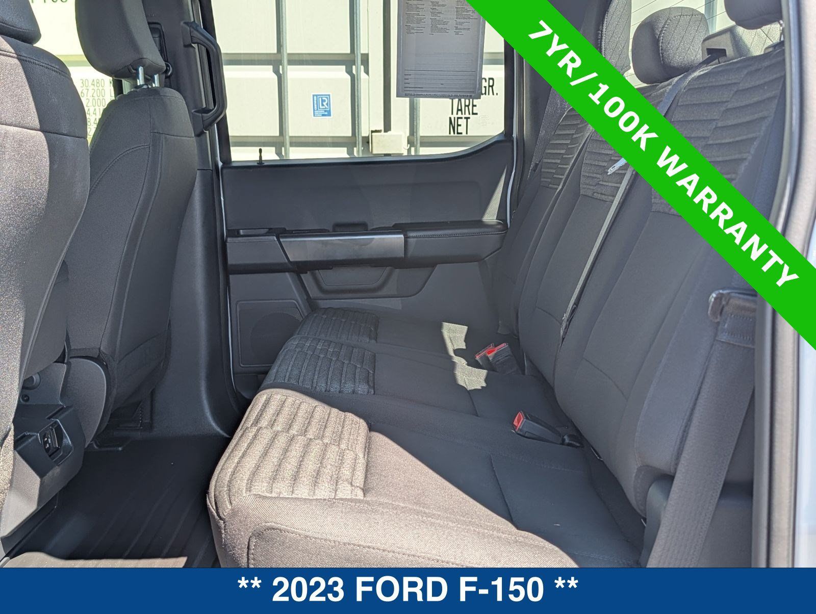Used 2023 Ford F150 XL w/ STX Appearance Package AWD/4WD image 18