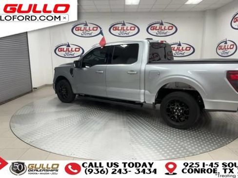 Used 2024 Ford F150 XLT w/ Equipment Group 302A MID RWD image 4
