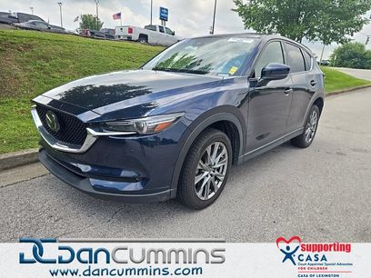 Used 2019 MAZDA CX-5 Signature