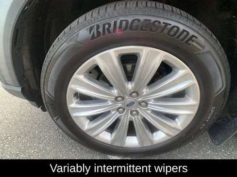 Used 2020 Ford Explorer Limited AWD/4WD image 34