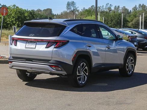 New 2026 Hyundai Tucson Limited AWD/4WD image 5