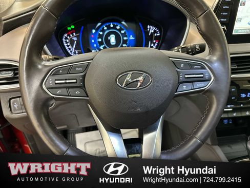 Used 2020 Hyundai Santa Fe Limited w/ Cargo Package image 20