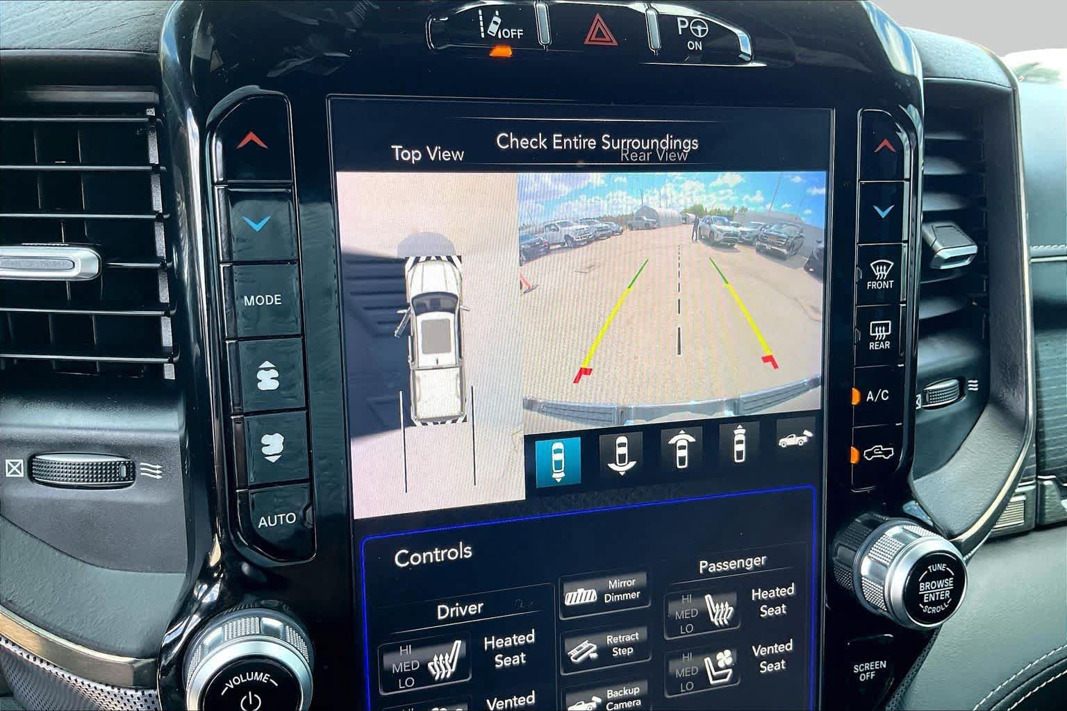Used 2019 RAM 1500 Limited AWD/4WD image 26