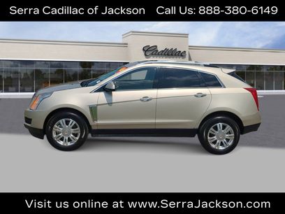 Used 2015 Cadillac SRX Luxury w/ Driver Assist Package
