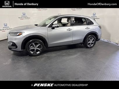 Used 2025 Honda HR-V EX-L