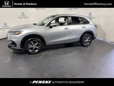 Used 2025 Honda HR-V EX-L image 1