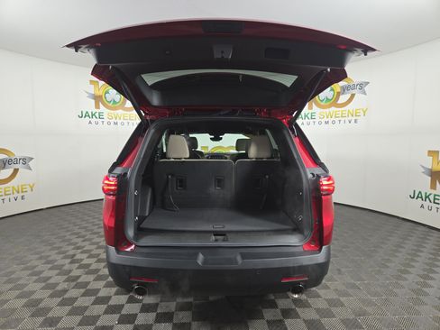 Certified 2023 Chevrolet Traverse LT image 34