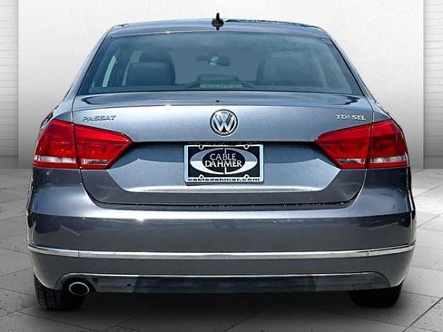 Used 2013 Volkswagen Passat TDI SEL Premium FWD image 3