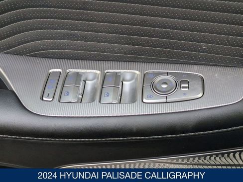 Certified 2024 Hyundai Palisade Calligraphy image 14