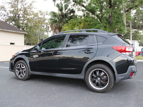 Used 2018 Subaru Crosstrek 2.0i Limited w/ Popular Package #2 AWD/4WD image 4