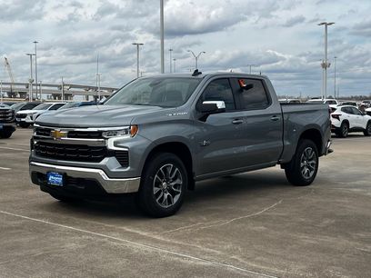 New 2026 Chevrolet Silverado 1500 LT w/ Texas Edition Plus