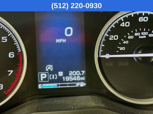 Certified 2023 Subaru Forester Limited AWD/4WD image 15