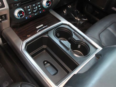 Used 2017 Ford F350 Platinum w/ Platinum Ultimate Package image 31