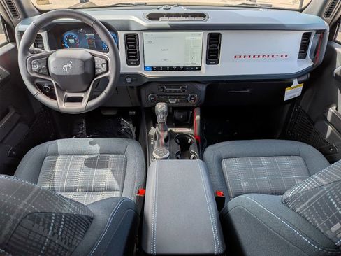New 2026 Ford Bronco Heritage Edition image 15
