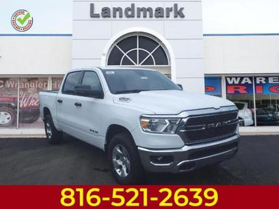 Used 2022 RAM 1500 Big Horn