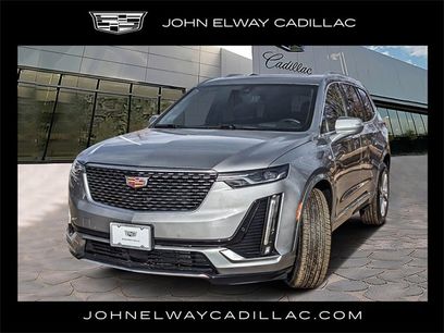 New 2025 Cadillac XT6 Premium Luxury w/ Technology Package